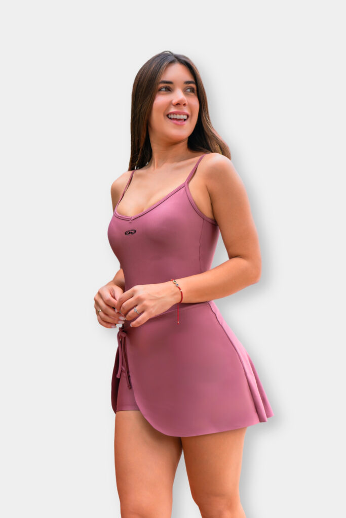 Enterizo Falda Imperio
