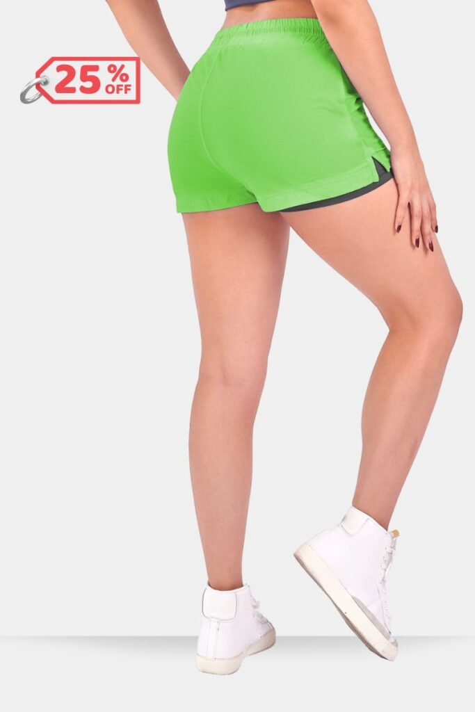 Short Saudi