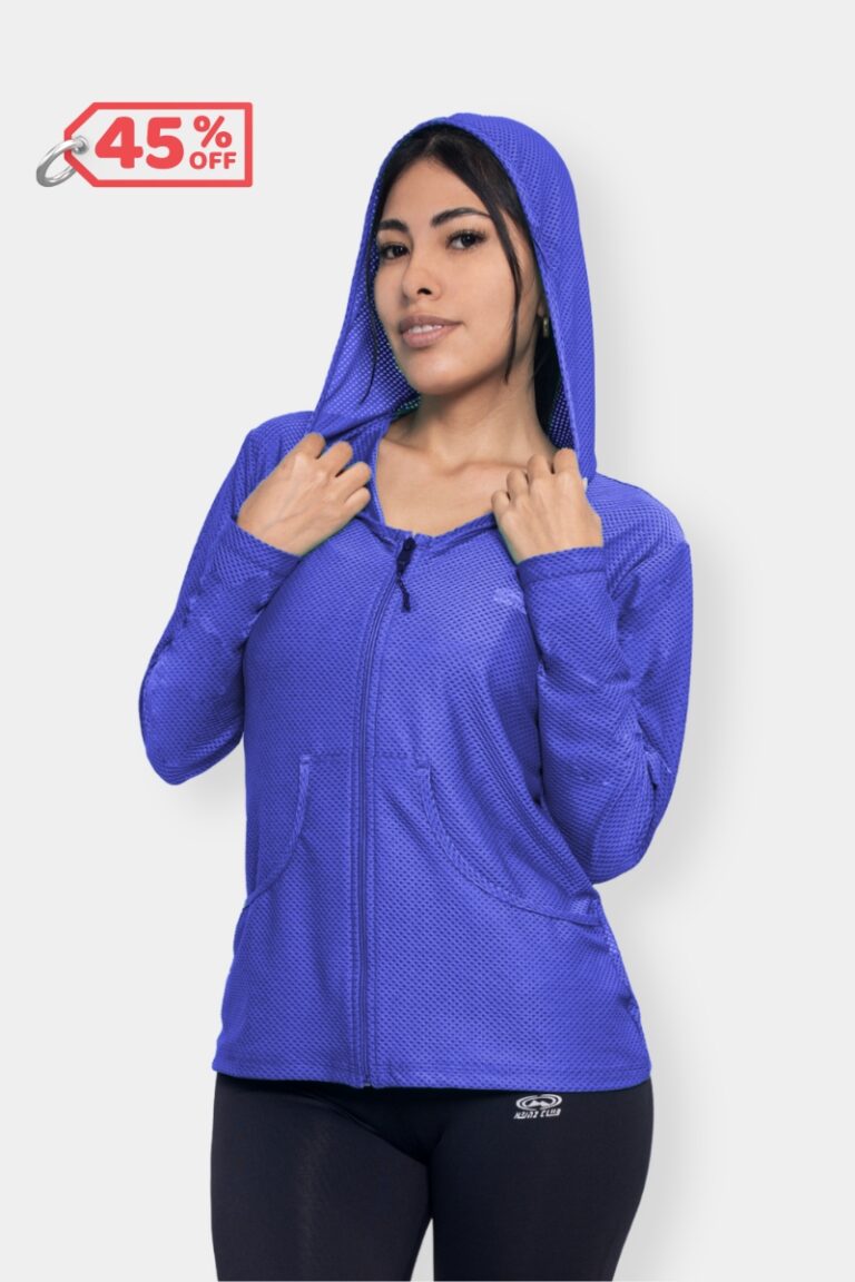 Casaca Mesh